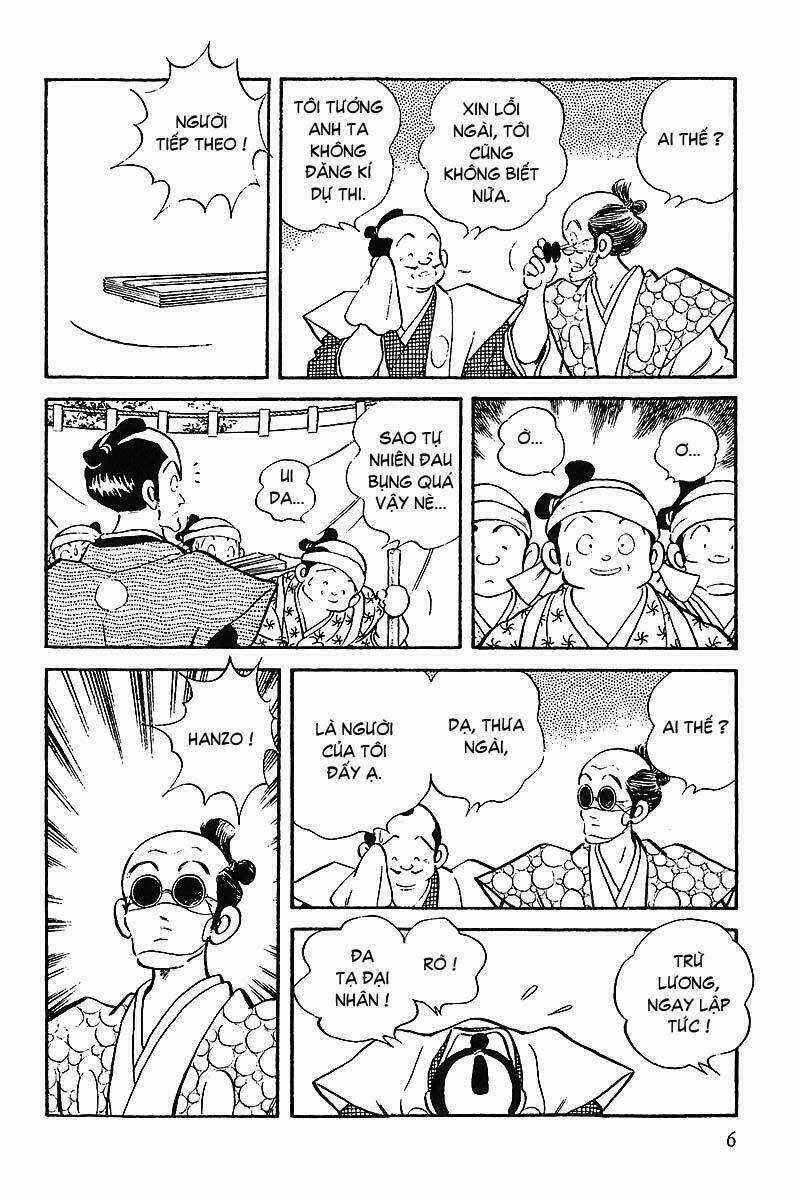 Niji Iro Tougarashi - Chapter 18 - Trang 9