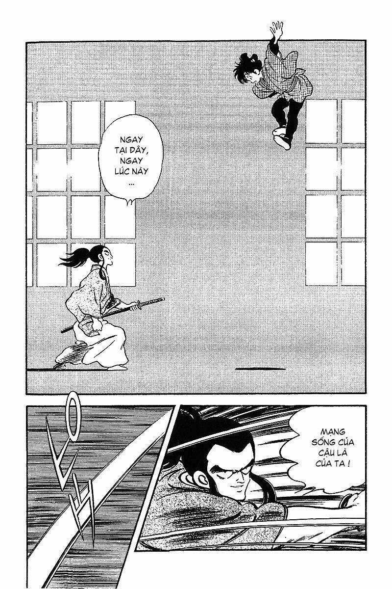 Niji Iro Tougarashi - Chapter 19 - Trang 11