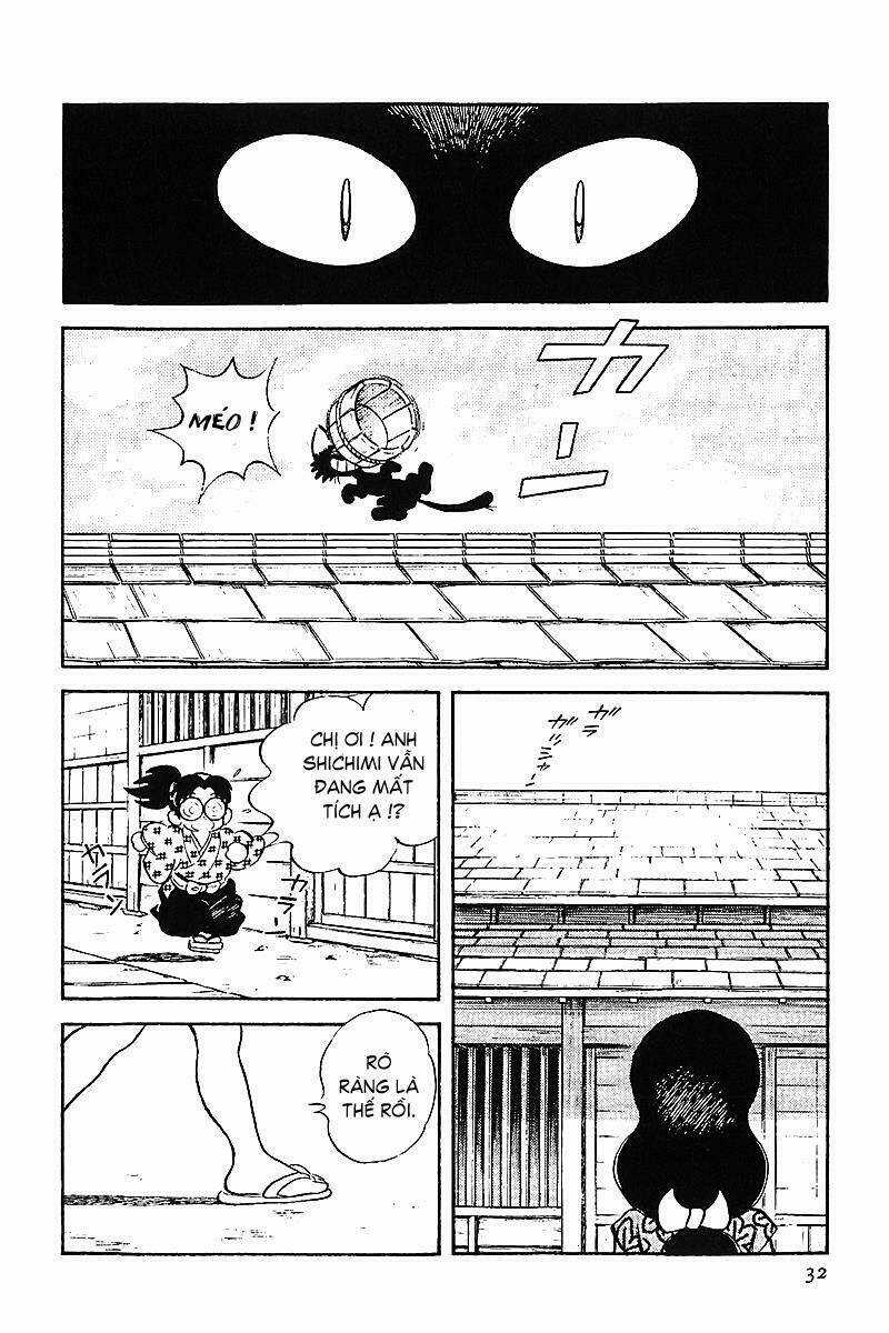 Niji Iro Tougarashi - Chapter 19 - Trang 12