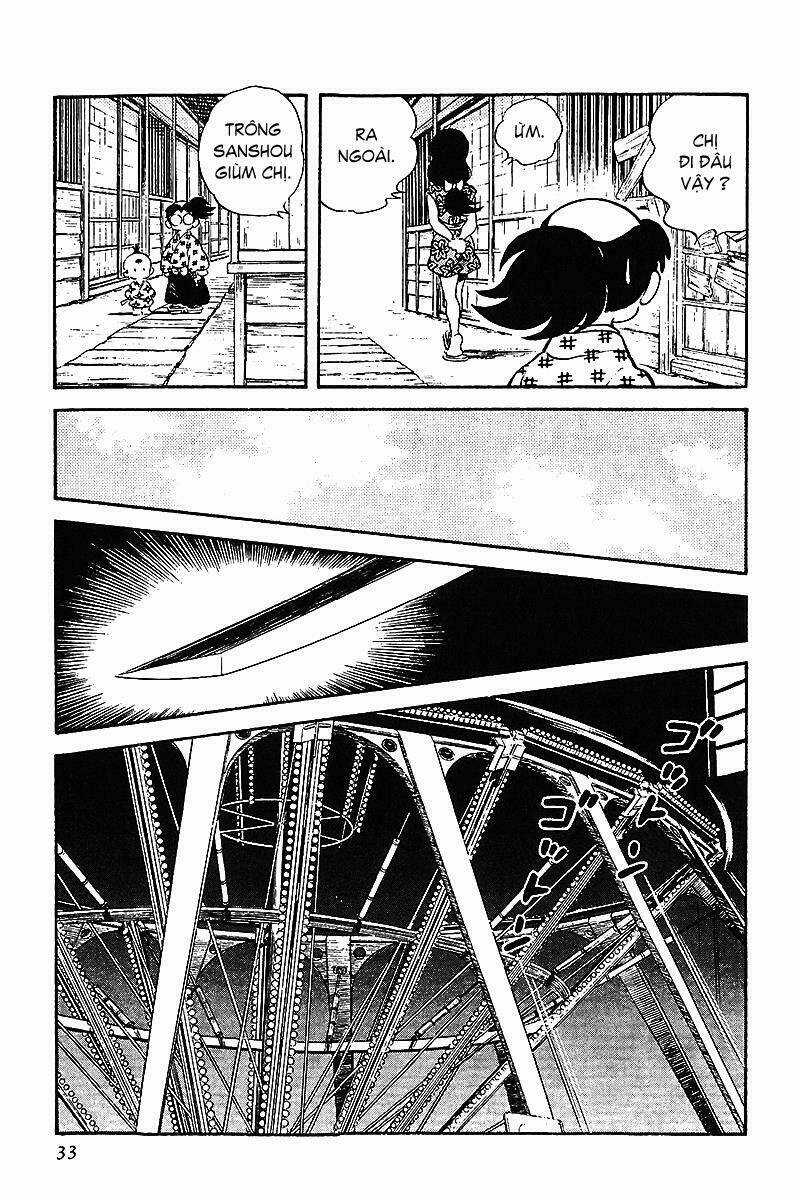 Niji Iro Tougarashi - Chapter 19 - Trang 13