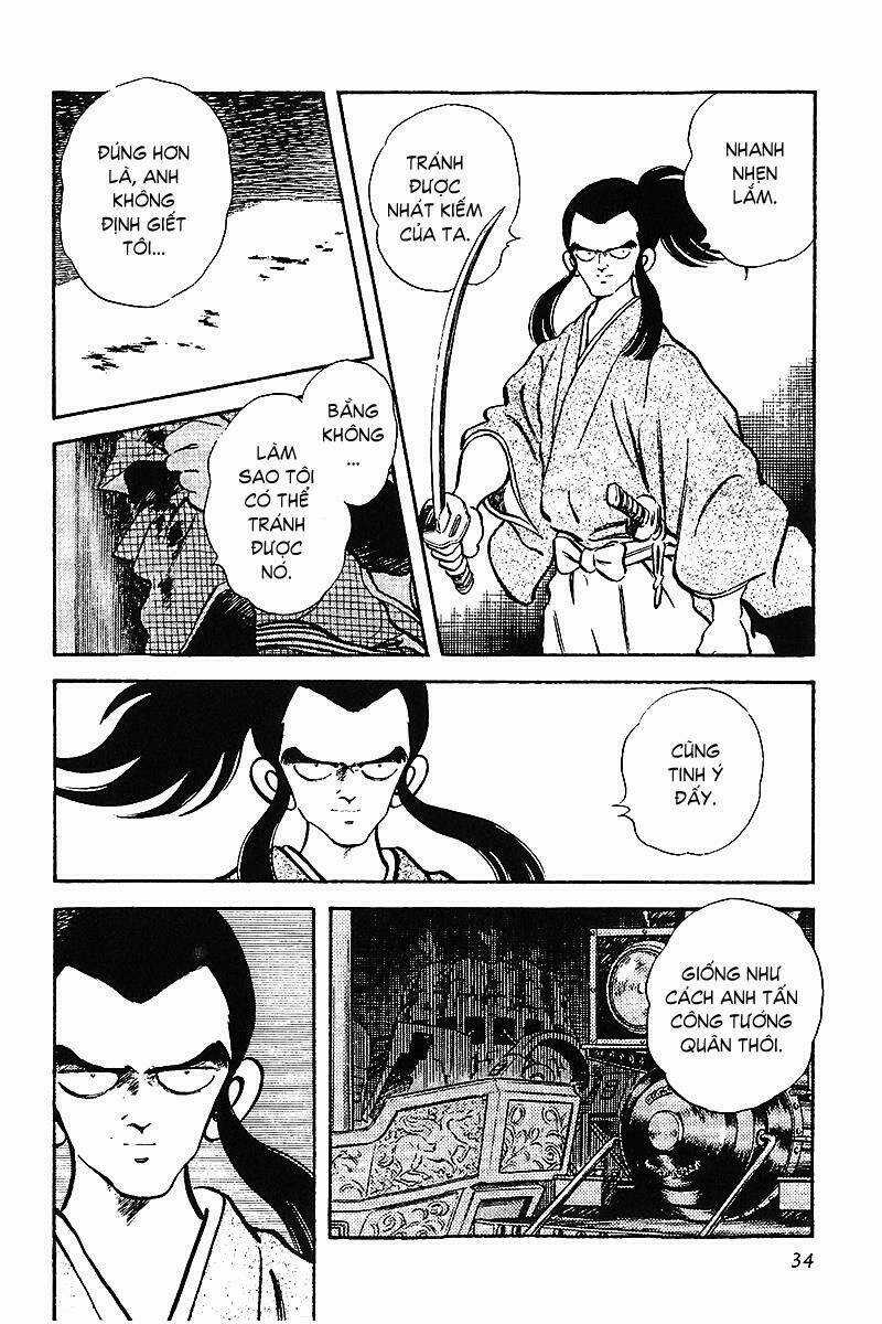 Niji Iro Tougarashi - Chapter 19 - Trang 14