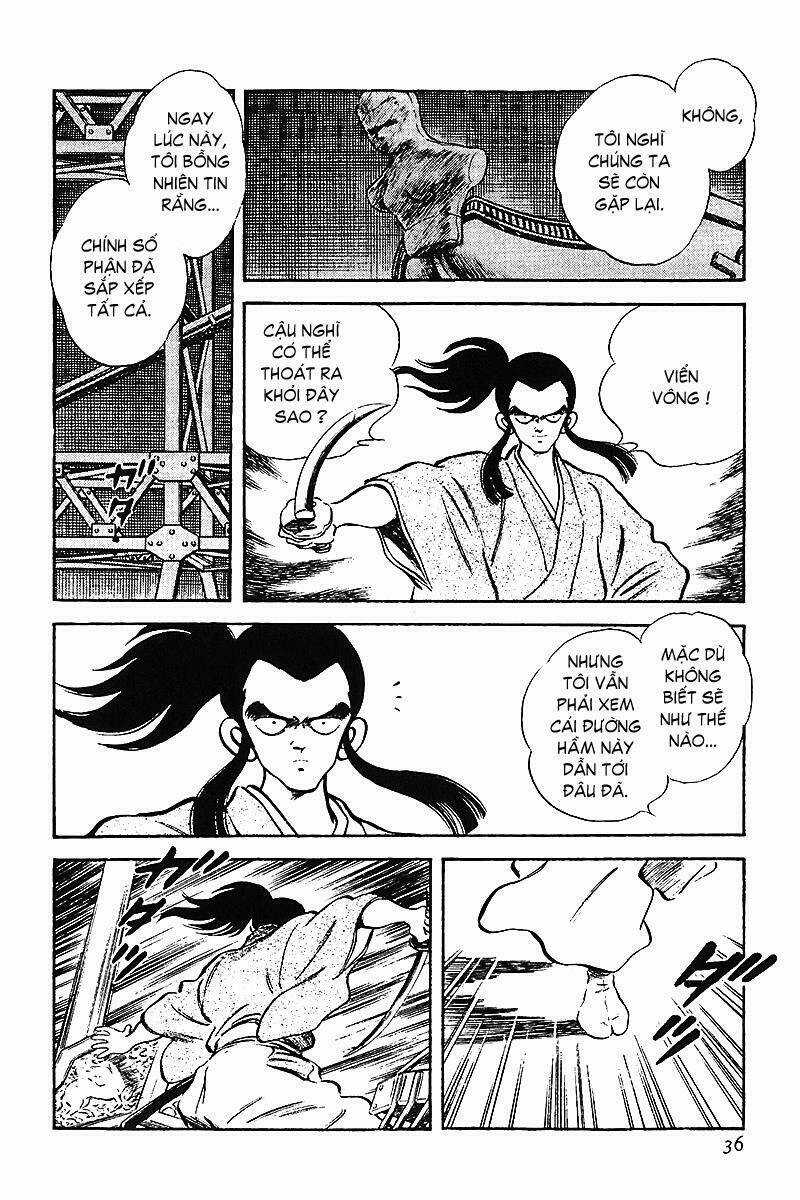 Niji Iro Tougarashi - Chapter 19 - Trang 16