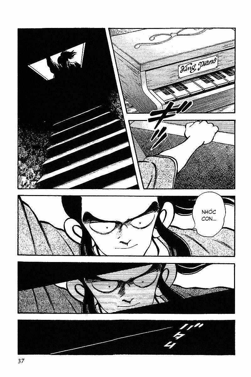 Niji Iro Tougarashi - Chapter 19 - Trang 17