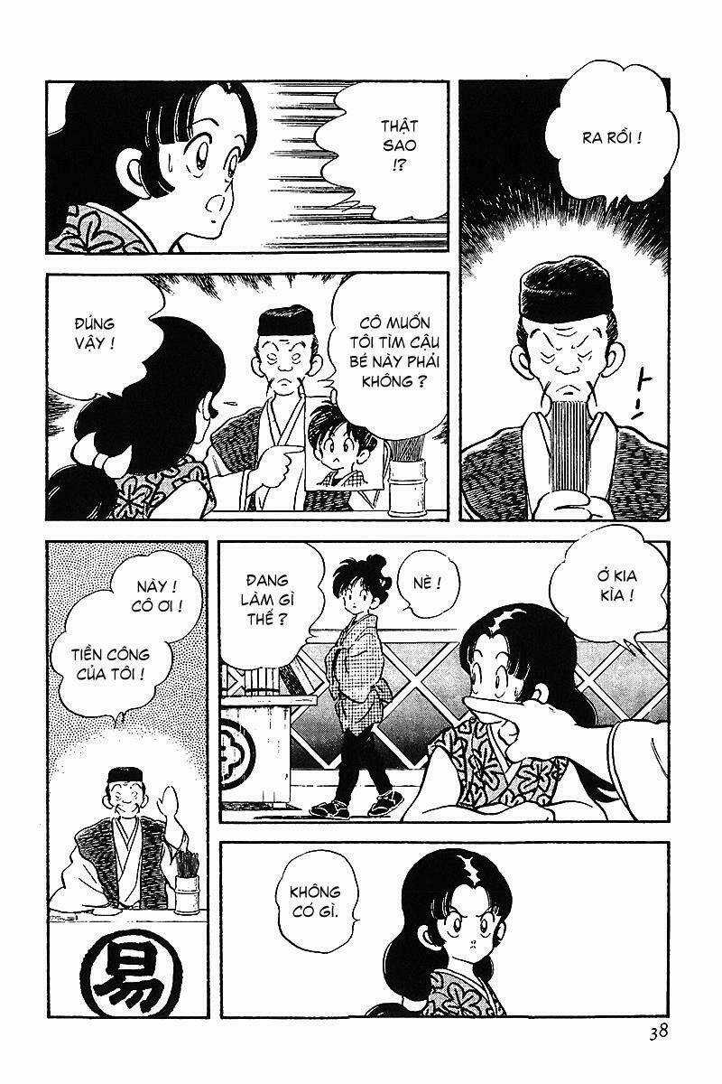 Niji Iro Tougarashi - Chapter 19 - Trang 18