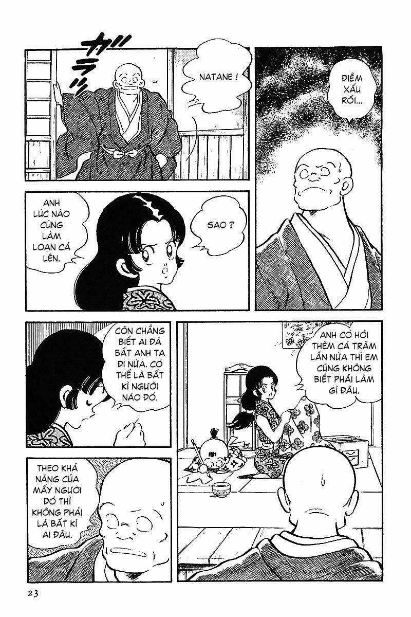 Niji Iro Tougarashi - Chapter 19 - Trang 3