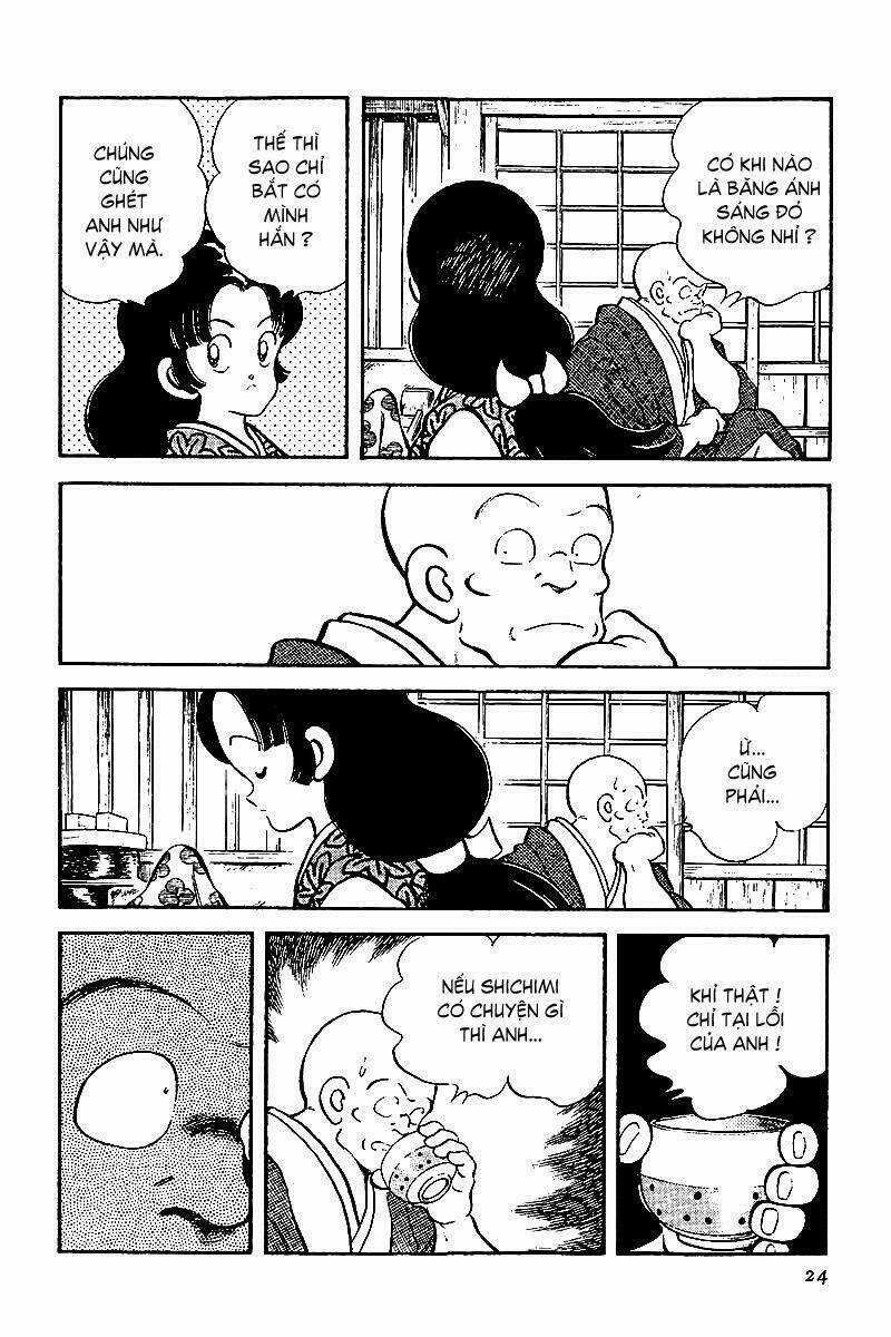 Niji Iro Tougarashi - Chapter 19 - Trang 4