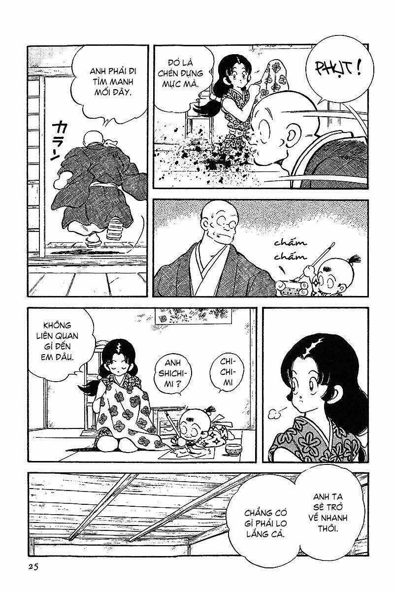 Niji Iro Tougarashi - Chapter 19 - Trang 5