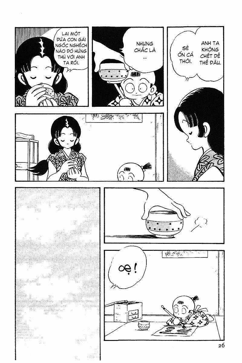 Niji Iro Tougarashi - Chapter 19 - Trang 6