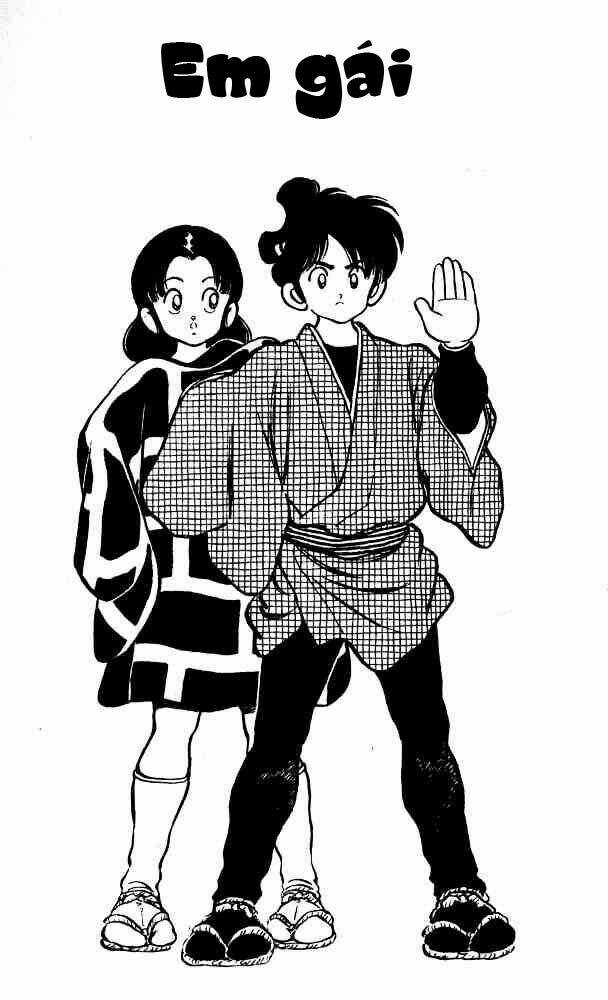 Niji Iro Tougarashi - Chapter 2 - Trang 1