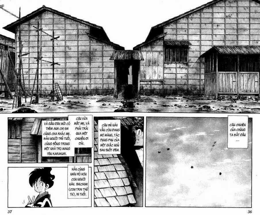 Niji Iro Tougarashi - Chapter 2 - Trang 2