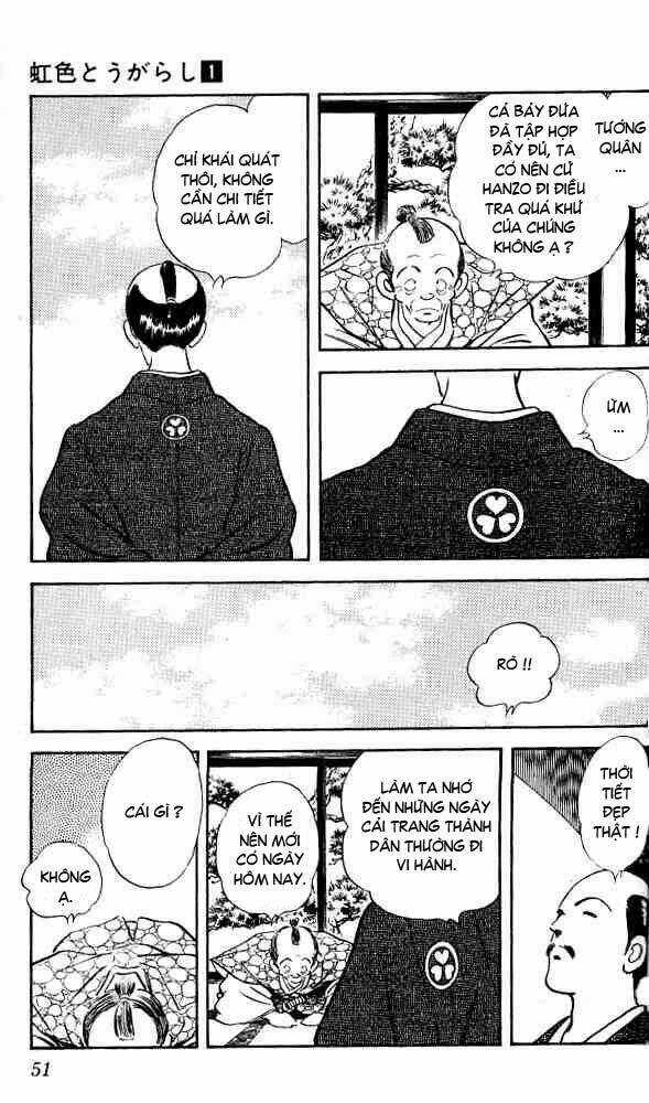 Niji Iro Tougarashi - Chapter 2 - Trang 15