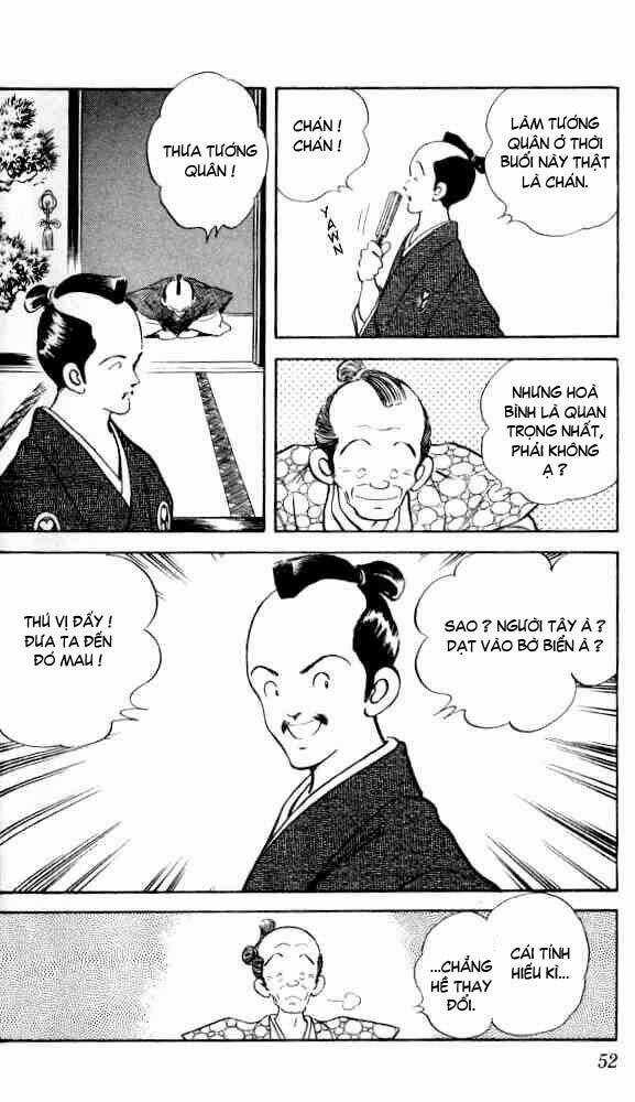 Niji Iro Tougarashi - Chapter 2 - Trang 16