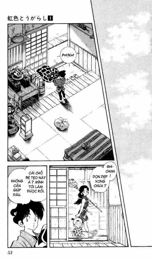 Niji Iro Tougarashi - Chapter 2 - Trang 17