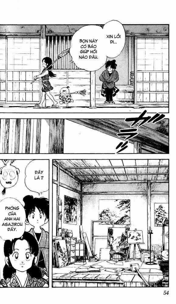 Niji Iro Tougarashi - Chapter 2 - Trang 18