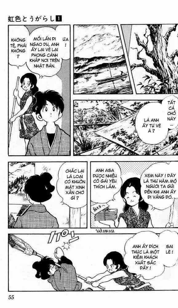 Niji Iro Tougarashi - Chapter 2 - Trang 19