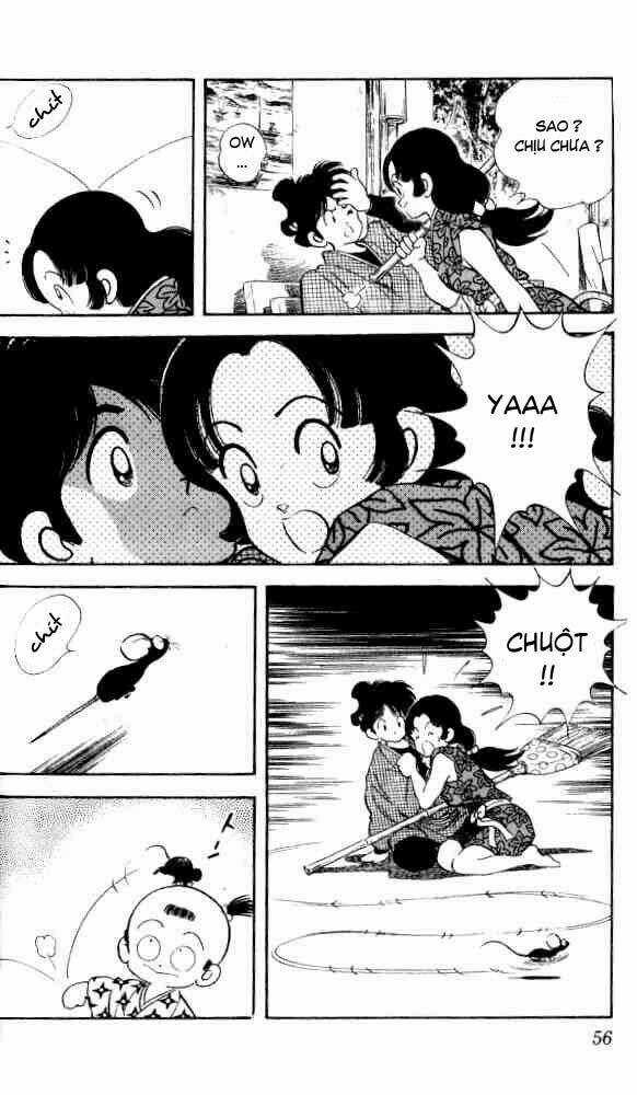 Niji Iro Tougarashi - Chapter 2 - Trang 20