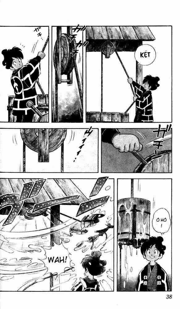 Niji Iro Tougarashi - Chapter 2 - Trang 3