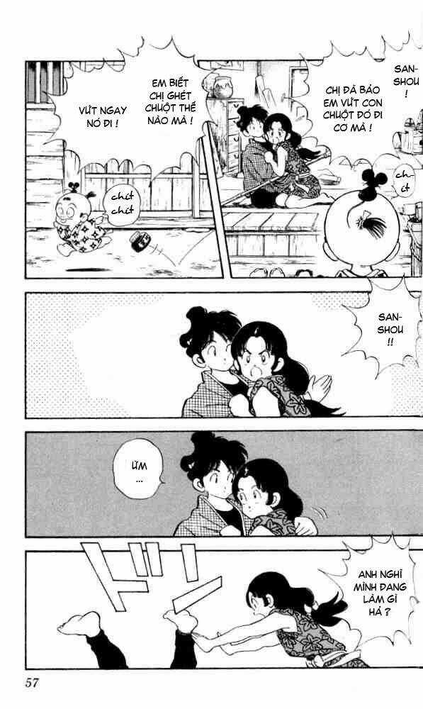 Niji Iro Tougarashi - Chapter 2 - Trang 21