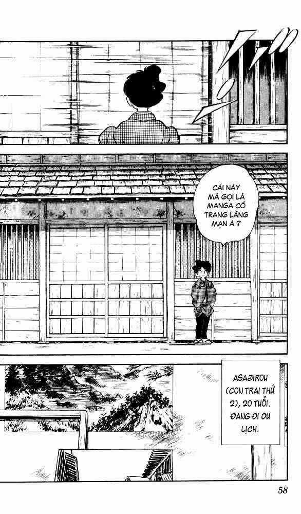 Niji Iro Tougarashi - Chapter 2 - Trang 22