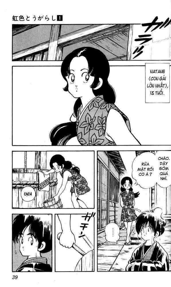 Niji Iro Tougarashi - Chapter 2 - Trang 4