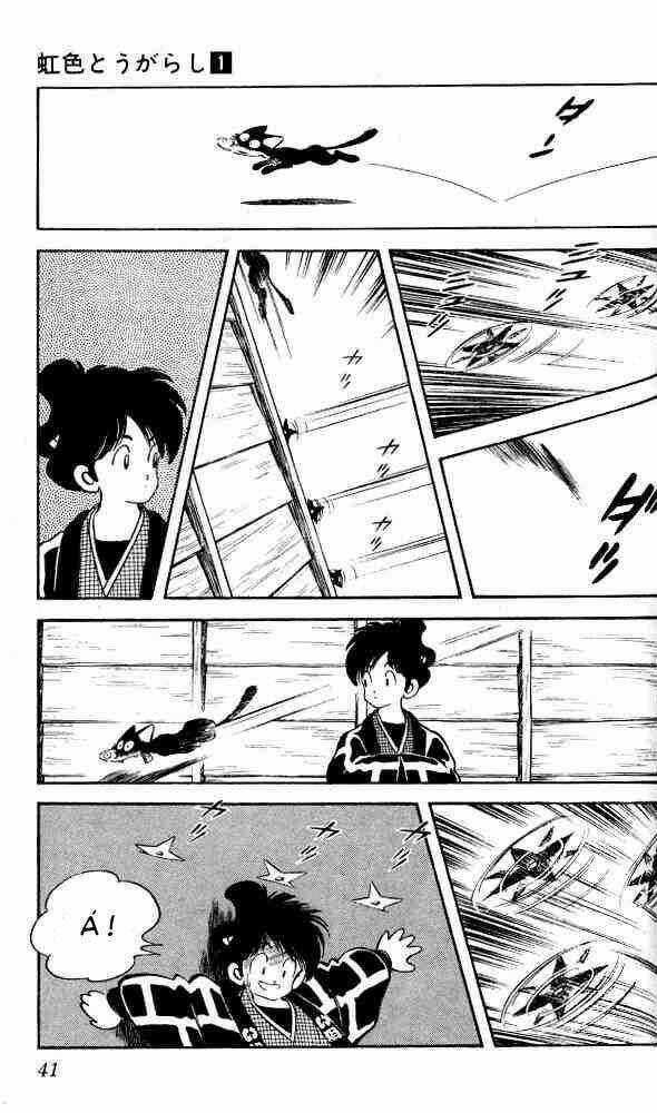 Niji Iro Tougarashi - Chapter 2 - Trang 6