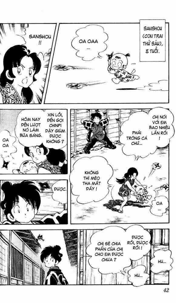 Niji Iro Tougarashi - Chapter 2 - Trang 7