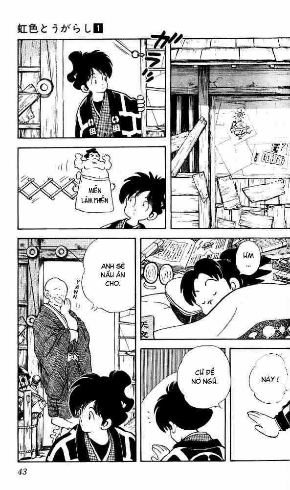 Niji Iro Tougarashi - Chapter 2 - Trang 8