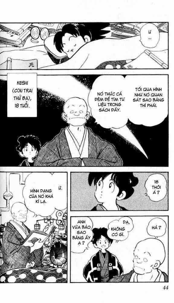 Niji Iro Tougarashi - Chapter 2 - Trang 9