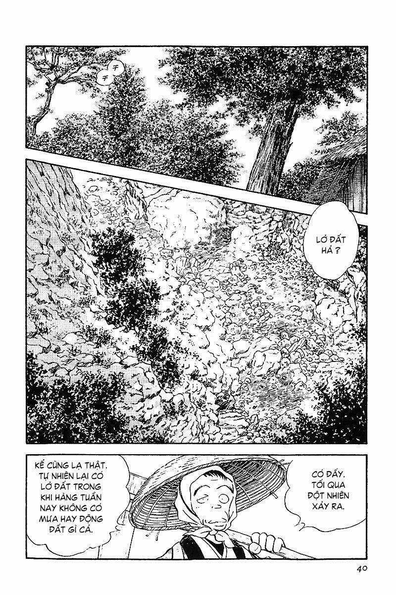 Niji Iro Tougarashi - Chapter 20 - Trang 2