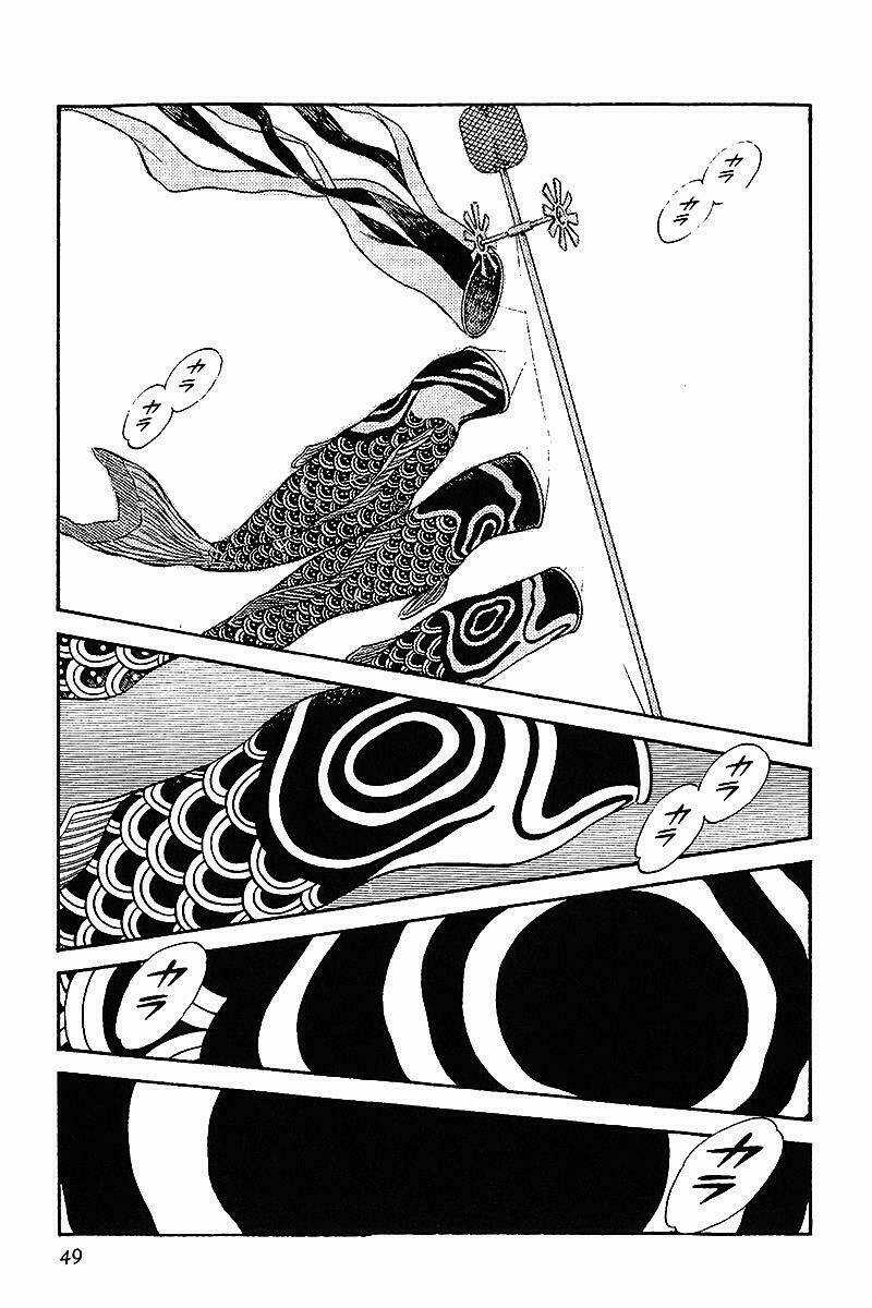 Niji Iro Tougarashi - Chapter 20 - Trang 11