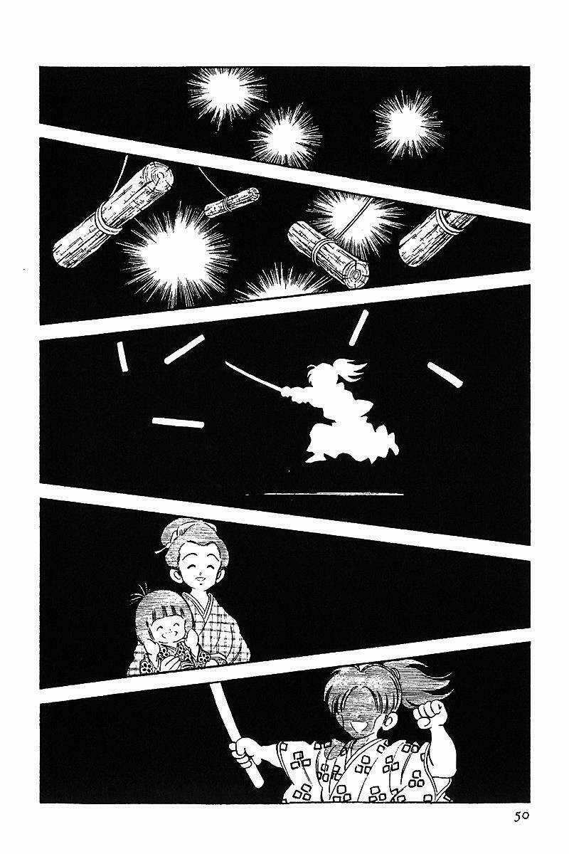 Niji Iro Tougarashi - Chapter 20 - Trang 12