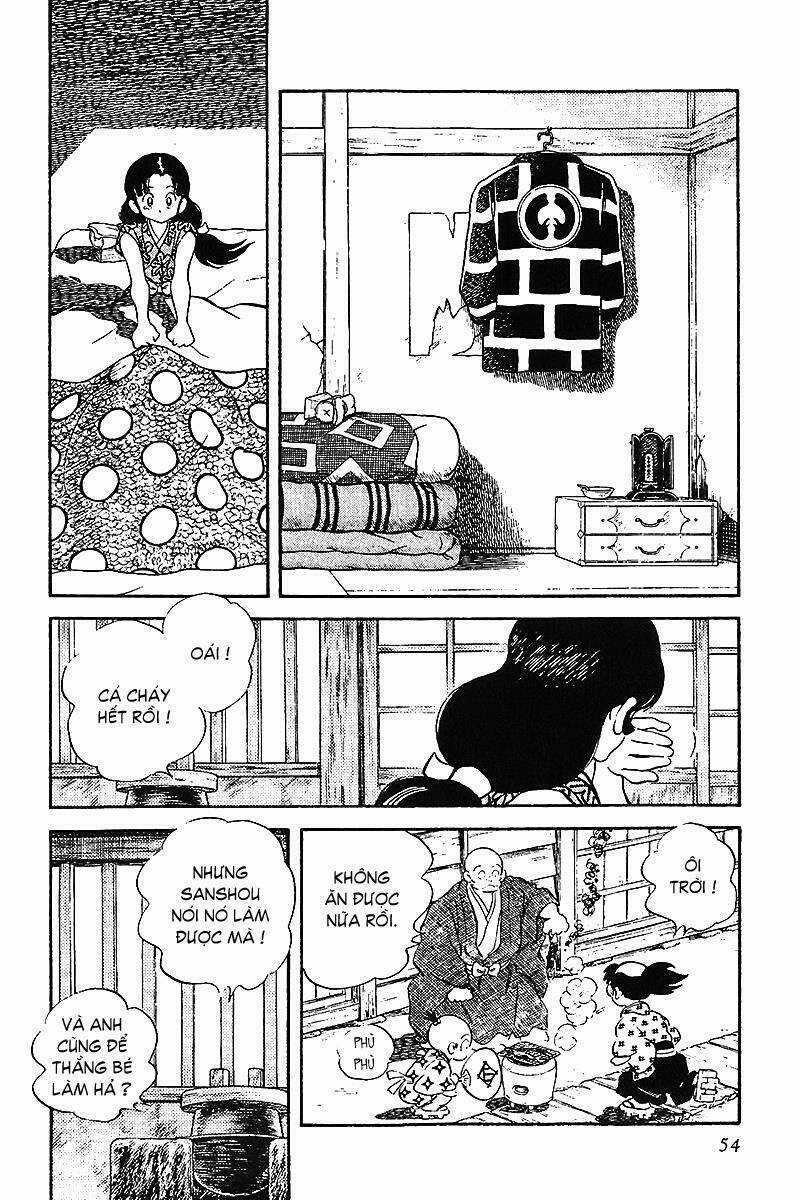 Niji Iro Tougarashi - Chapter 20 - Trang 16