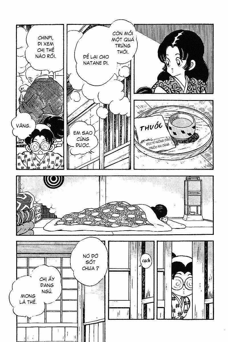 Niji Iro Tougarashi - Chapter 20 - Trang 17