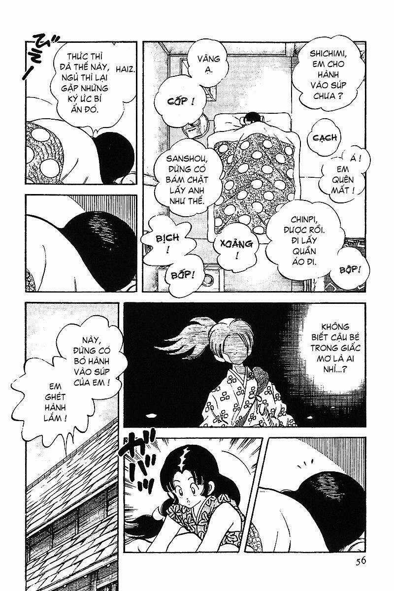 Niji Iro Tougarashi - Chapter 20 - Trang 18