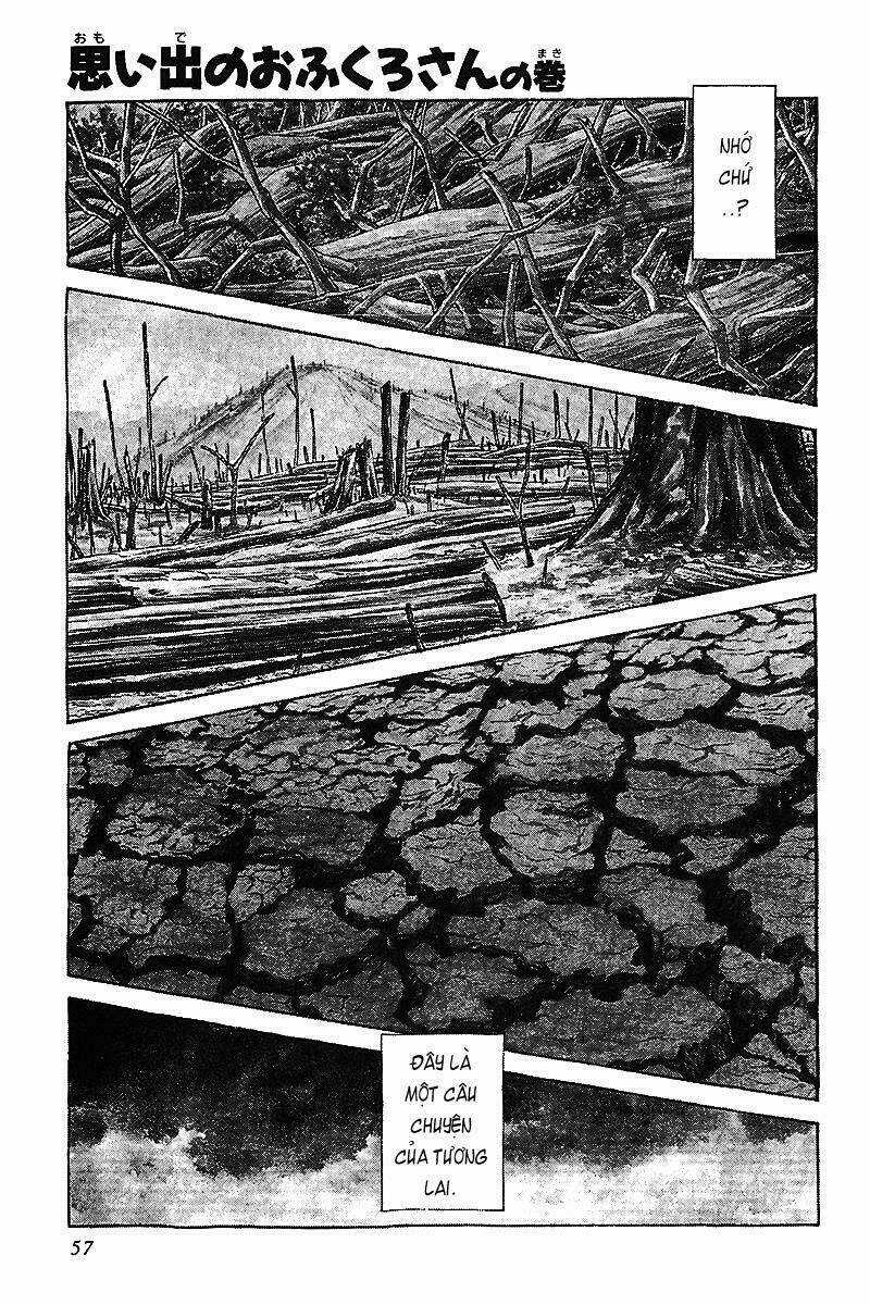 Niji Iro Tougarashi - Chapter 20 - Trang 19