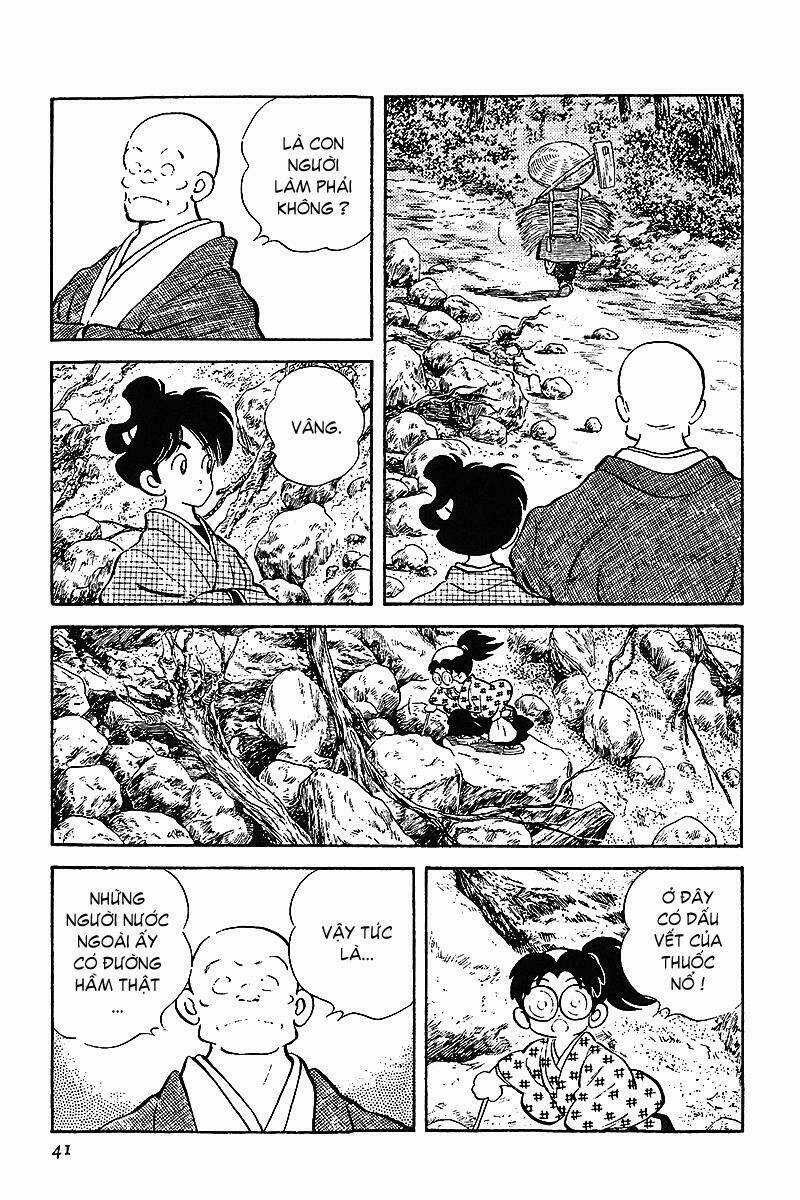 Niji Iro Tougarashi - Chapter 20 - Trang 3