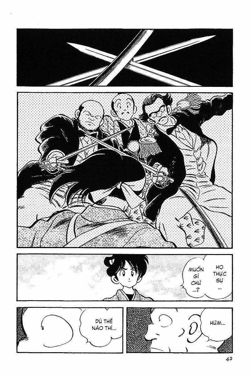 Niji Iro Tougarashi - Chapter 20 - Trang 4