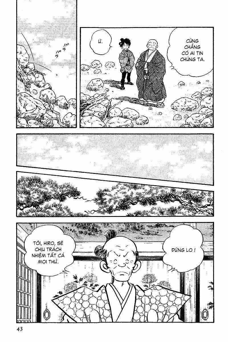 Niji Iro Tougarashi - Chapter 20 - Trang 5