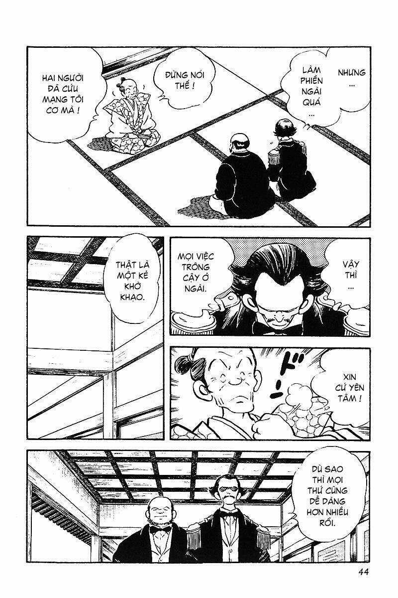 Niji Iro Tougarashi - Chapter 20 - Trang 6