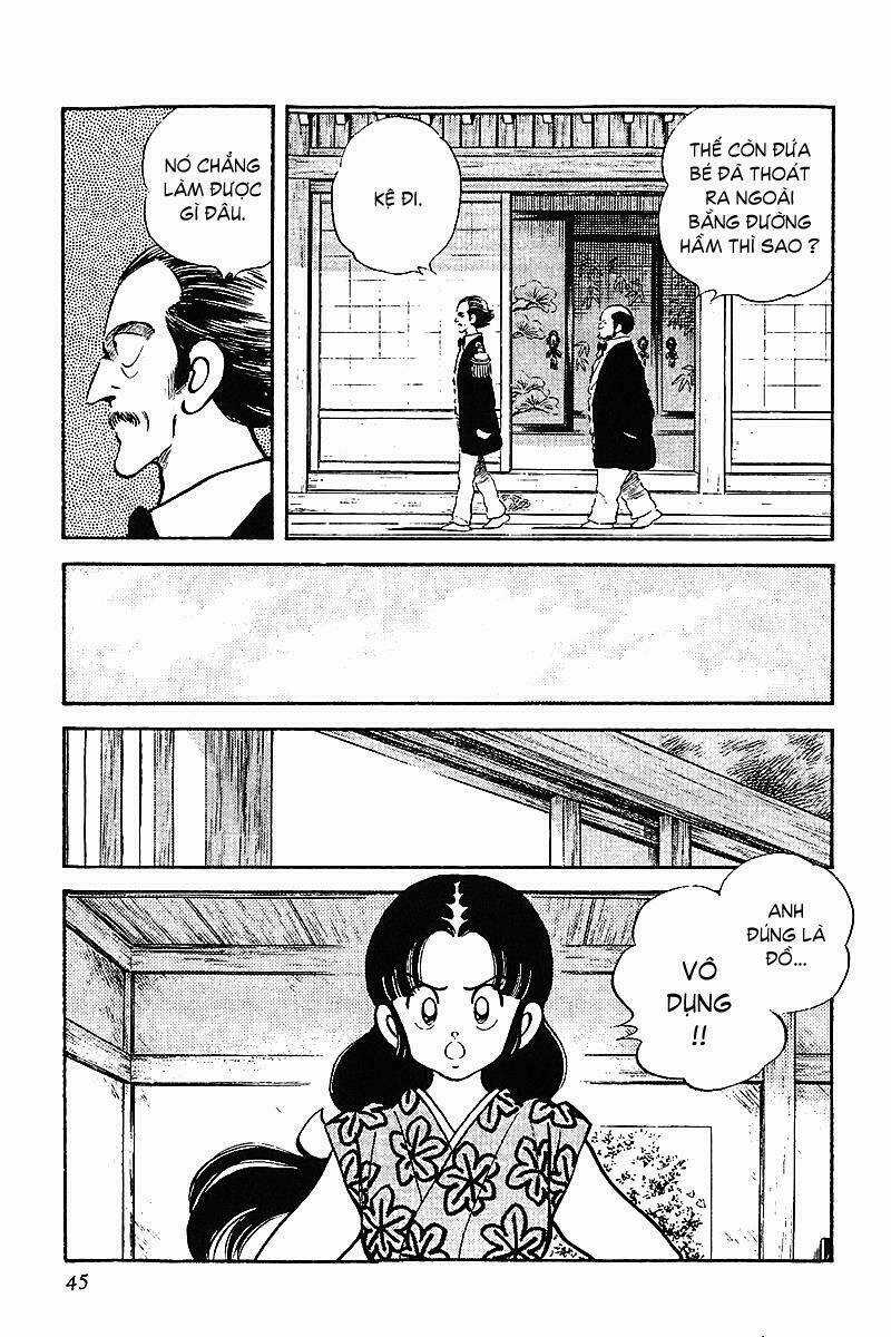 Niji Iro Tougarashi - Chapter 20 - Trang 7