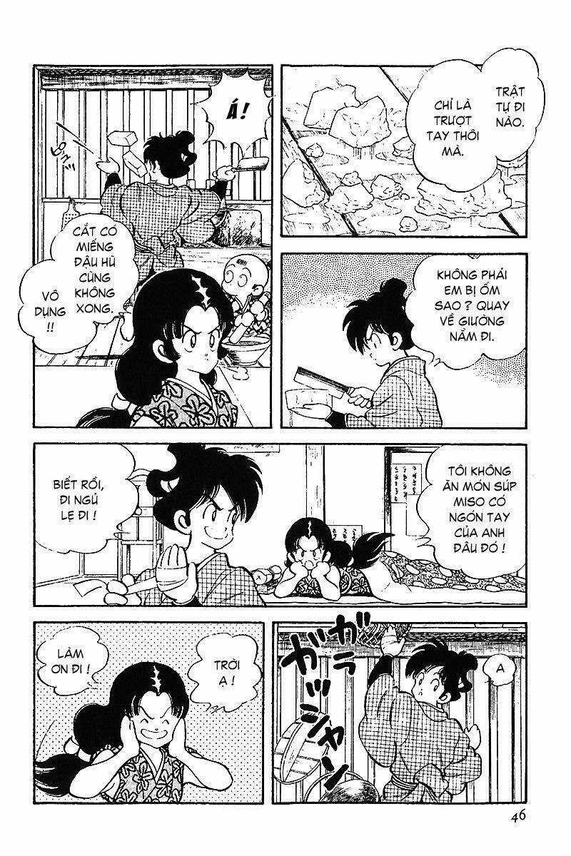 Niji Iro Tougarashi - Chapter 20 - Trang 8