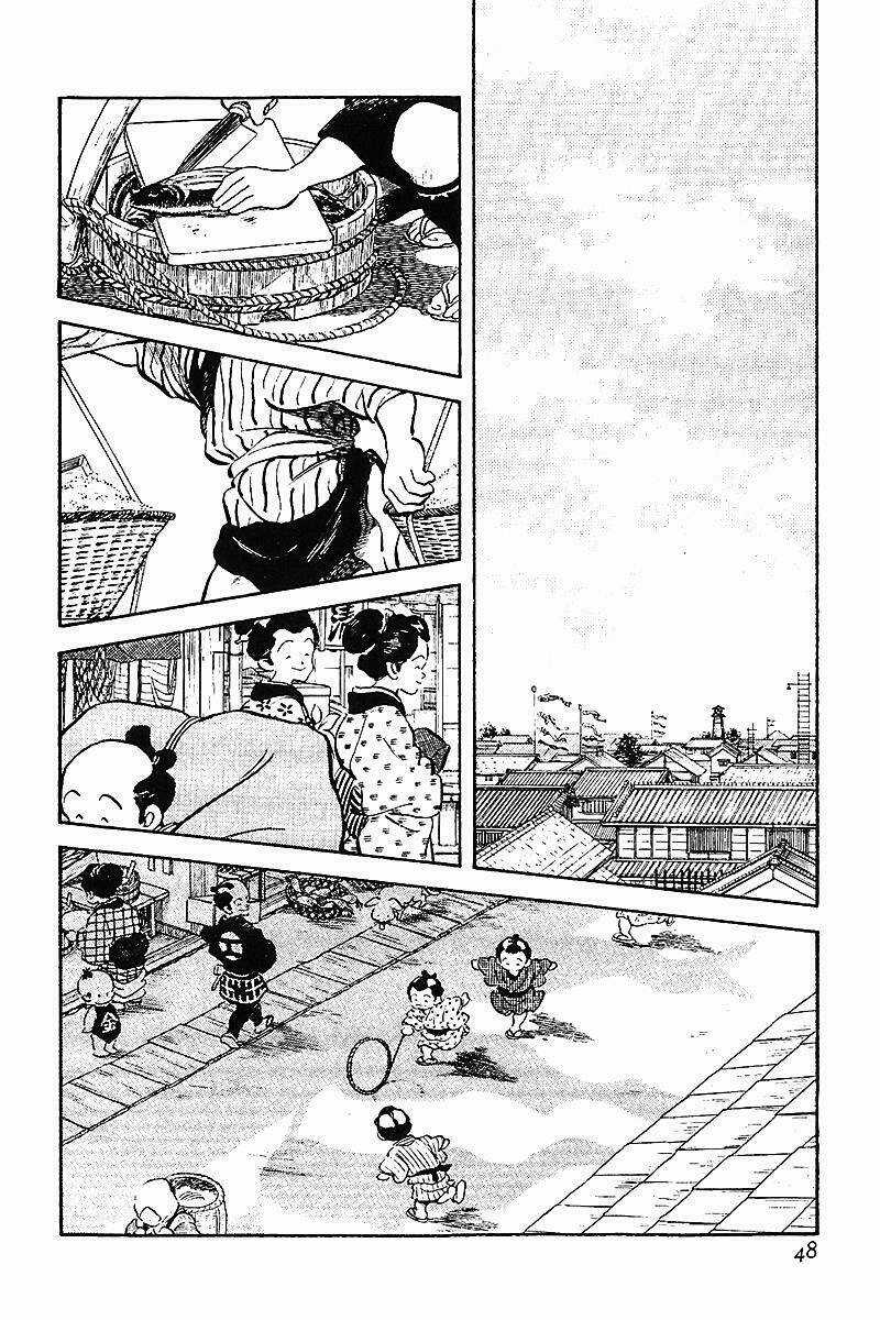 Niji Iro Tougarashi - Chapter 20 - Trang 10