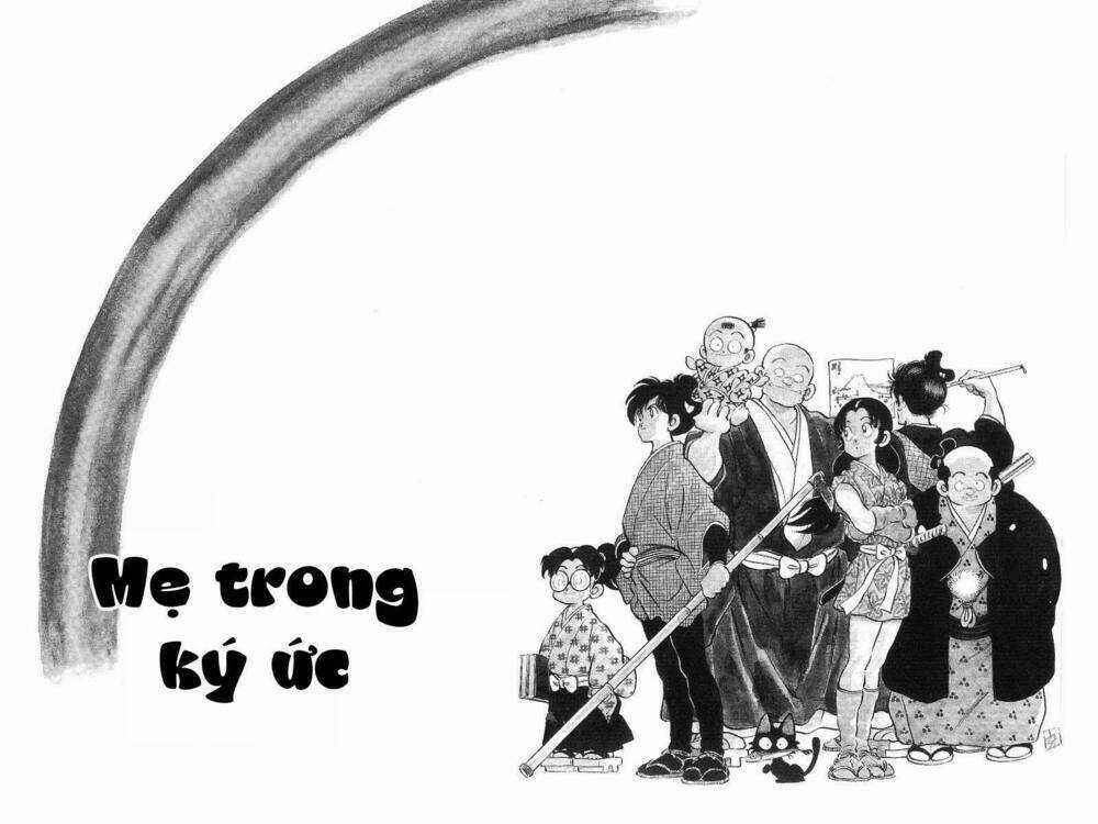 Niji Iro Tougarashi - Chapter 21 - Trang 1