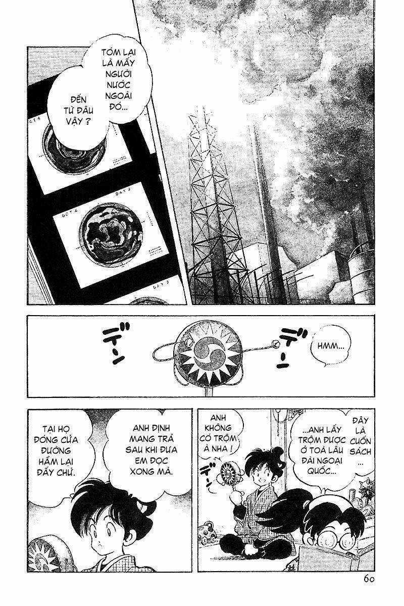 Niji Iro Tougarashi - Chapter 21 - Trang 2