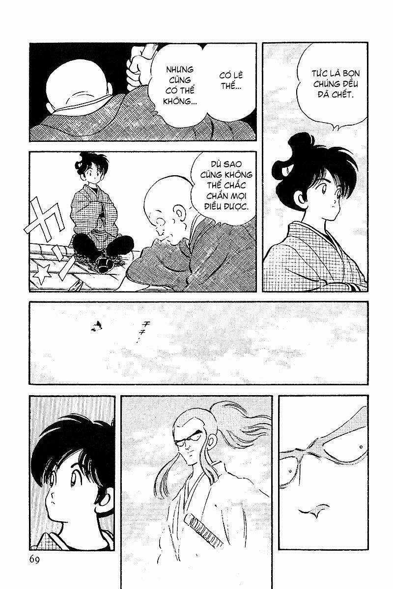 Niji Iro Tougarashi - Chapter 21 - Trang 11