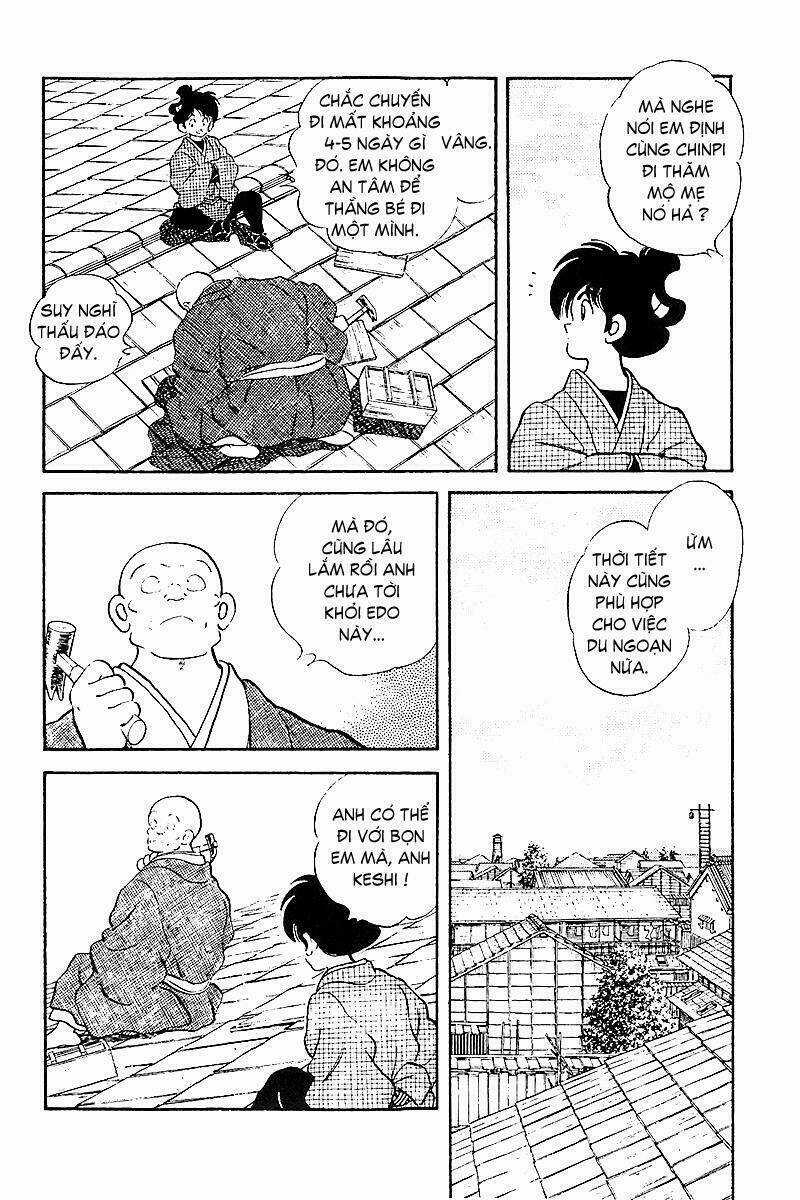 Niji Iro Tougarashi - Chapter 21 - Trang 12