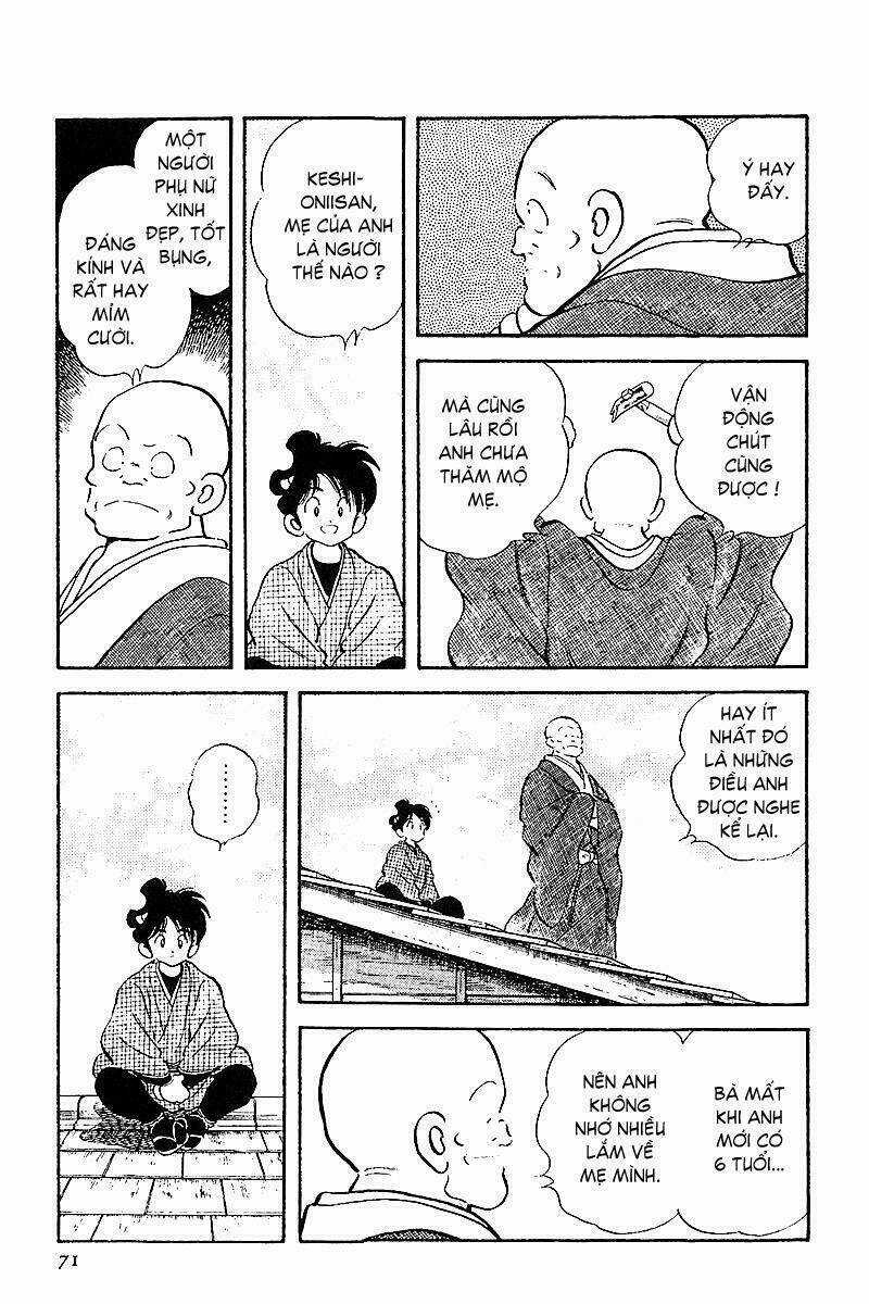 Niji Iro Tougarashi - Chapter 21 - Trang 13