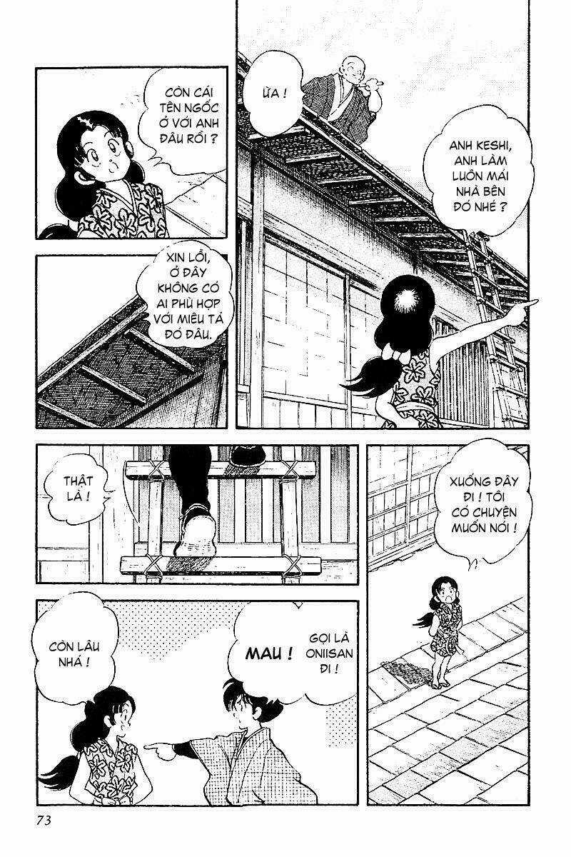 Niji Iro Tougarashi - Chapter 21 - Trang 15