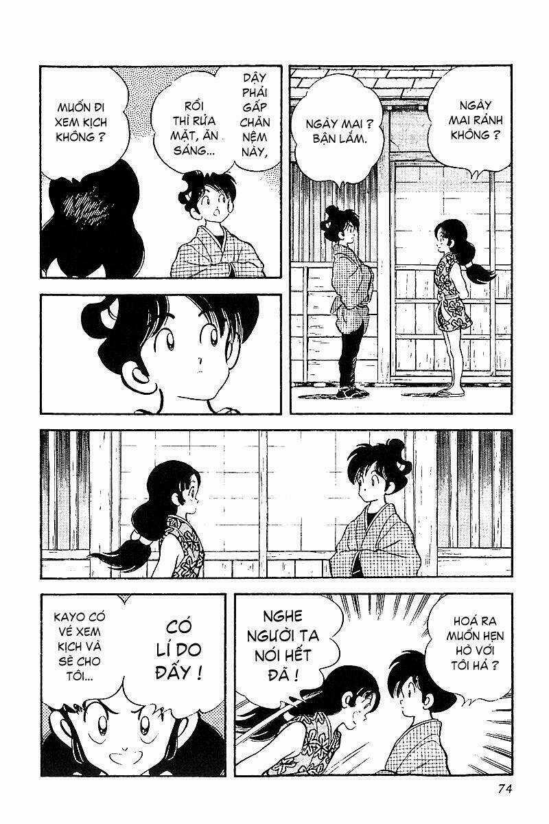 Niji Iro Tougarashi - Chapter 21 - Trang 16