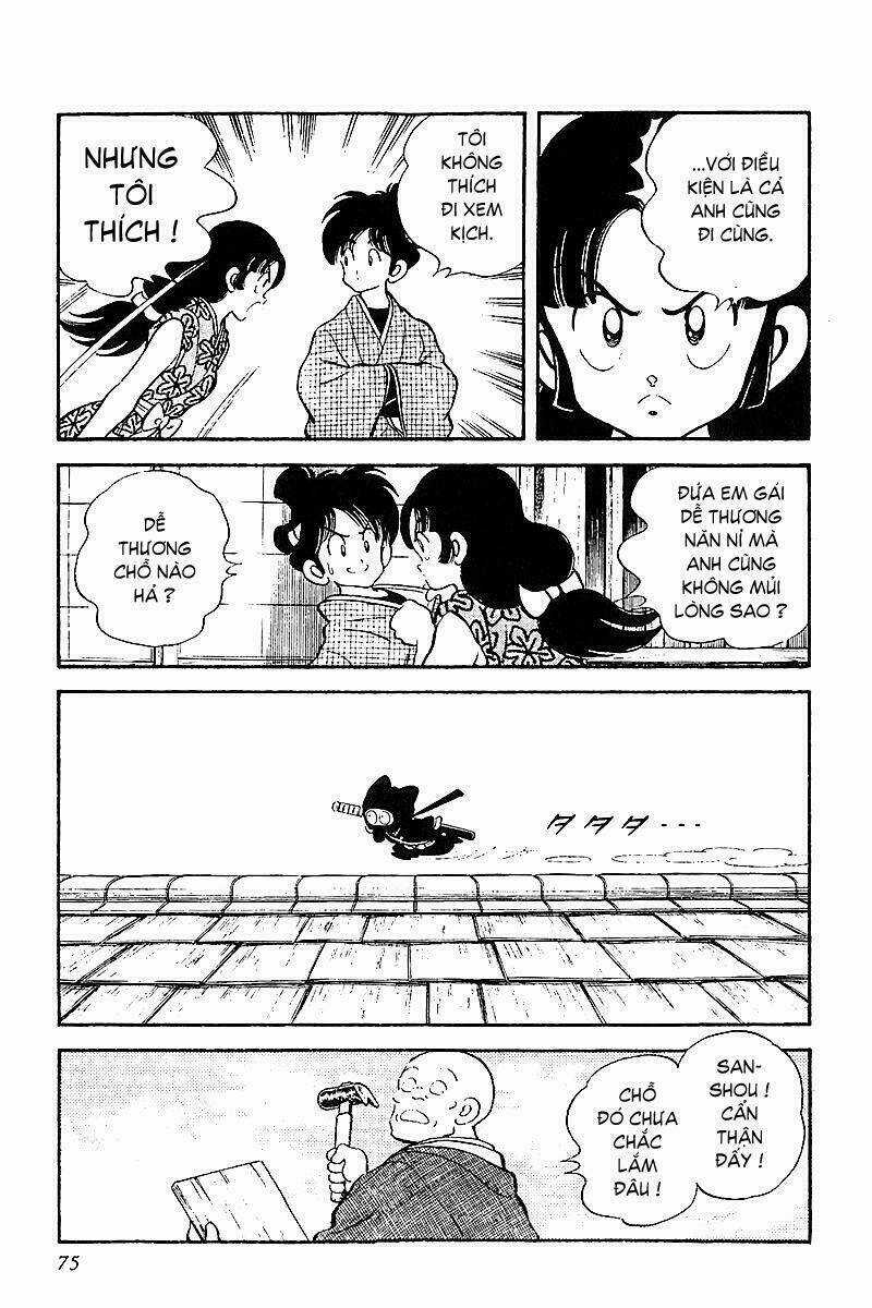 Niji Iro Tougarashi - Chapter 21 - Trang 17